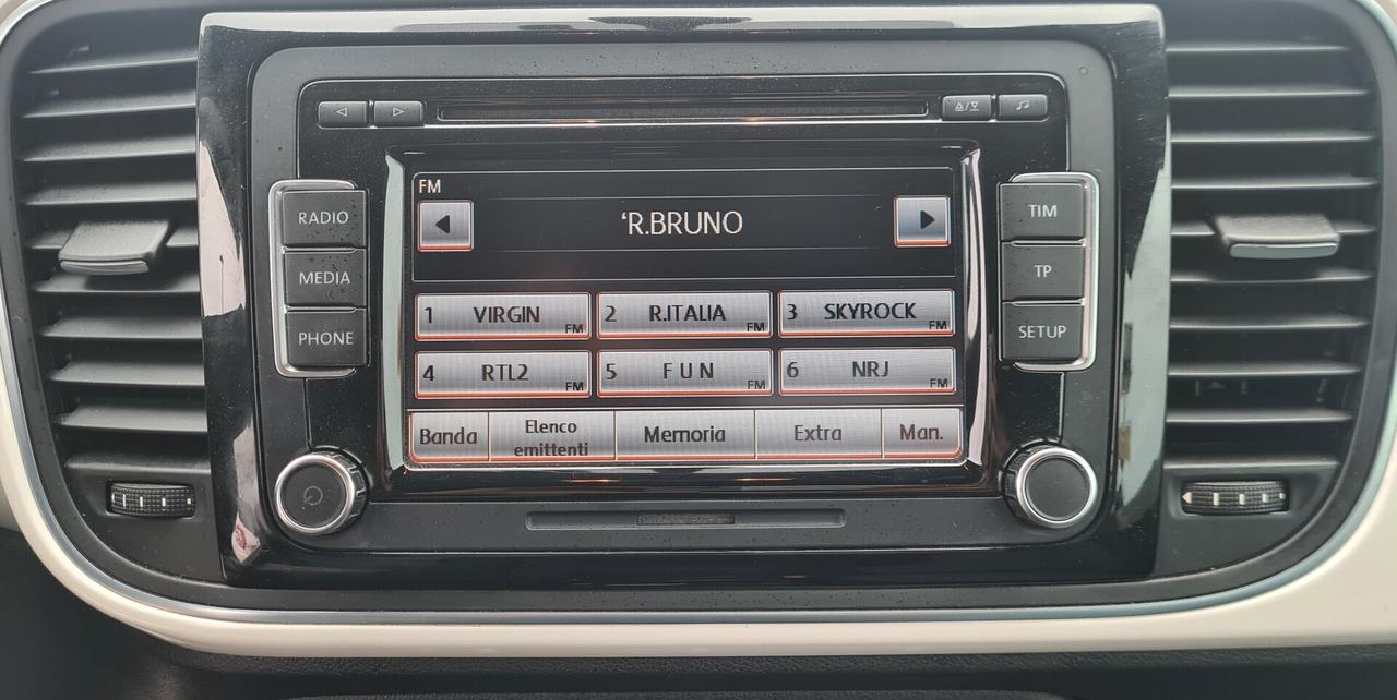 Volkswagen Maggiolino 1.6 TDI Vintage PREZZO REALE GARANZIA 12 MESI EURO 5