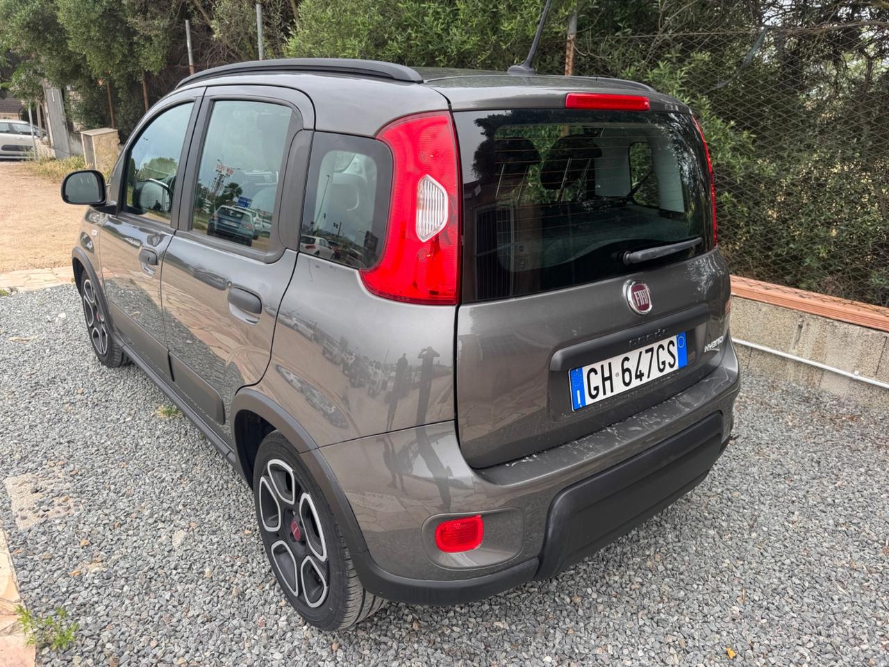 Fiat Panda 1.0 FireFly S&S Hybrid City Life