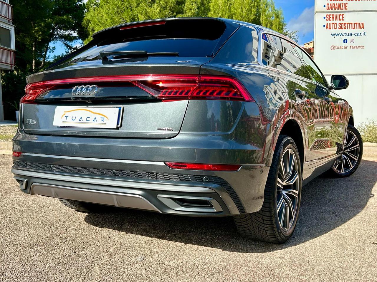Audi Q8 3.0 50 TDI MHEV Sport S-Line #7529