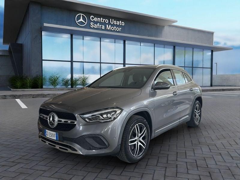 Mercedes-Benz GLA GLA 200 d Automatic Sport Plus