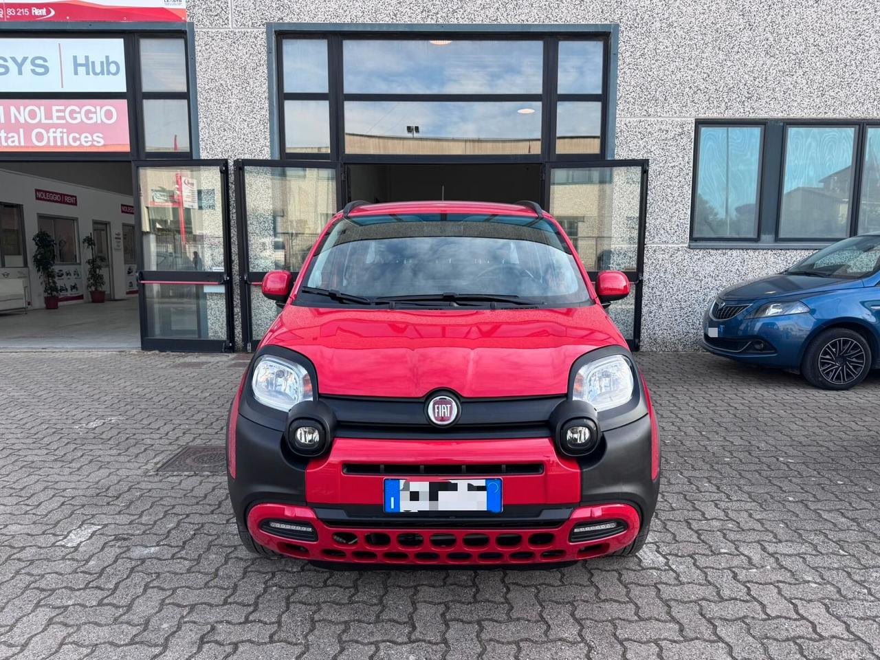 Fiat Panda Pandina 1.0 FireFly 65 CV Hybrid Cross