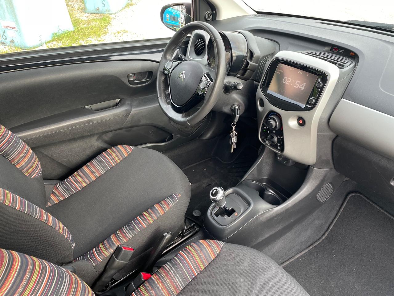 Citroen C1 VTi 68 3 porte Shine