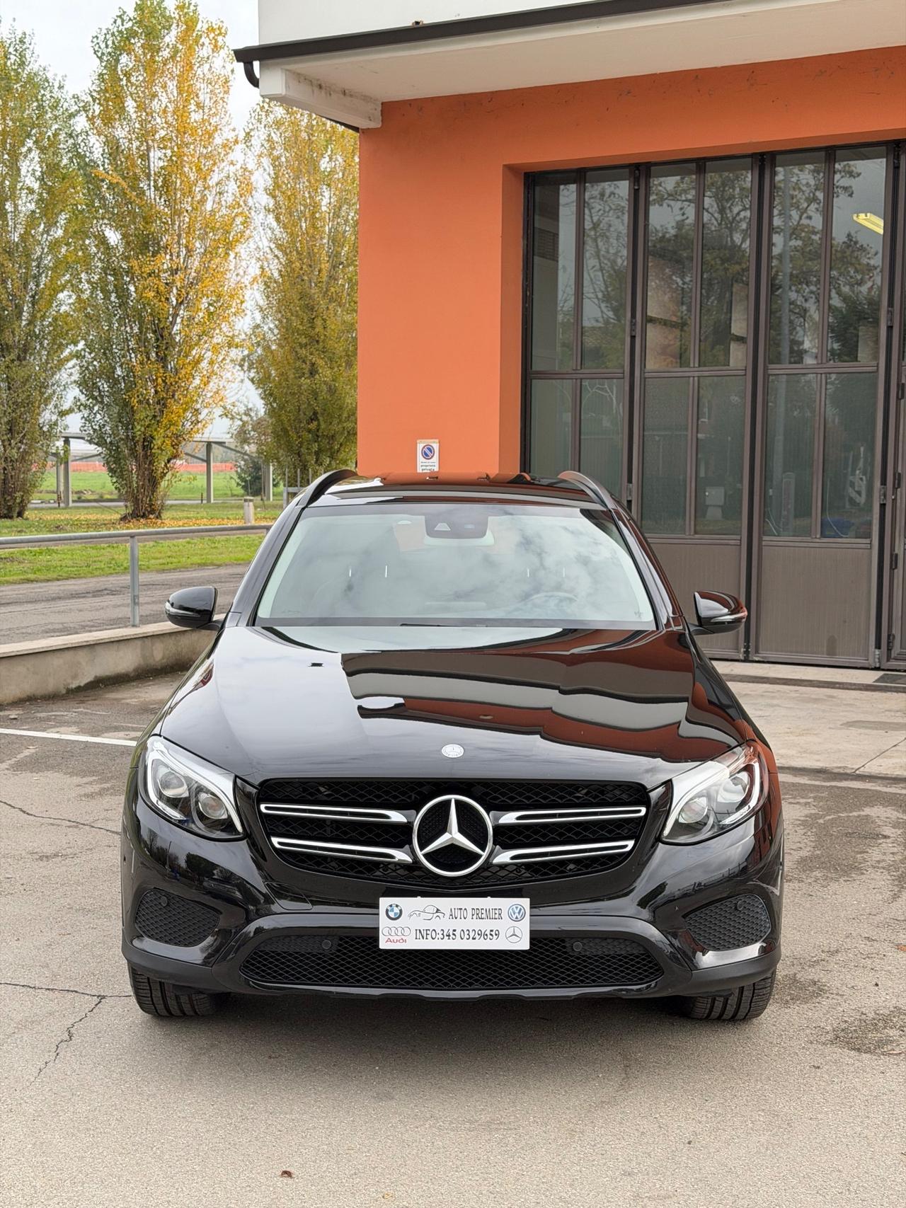 Mercedes-benz GLC 220 d 4Matic Sport