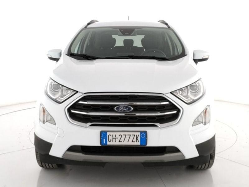 Ford EcoSport 1.0 ecoboost Titanium s&s 125cv my20.25