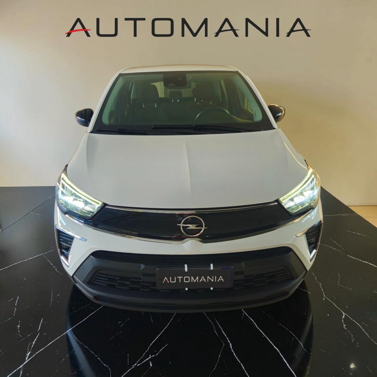 Opel Crossland 1.5 ecotec Edition 110cv