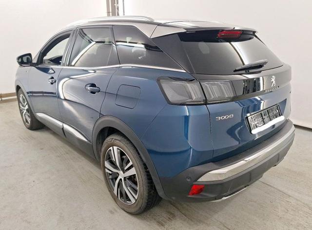PEUGEOT 3008 Hybrid 225 e-EAT8 GT