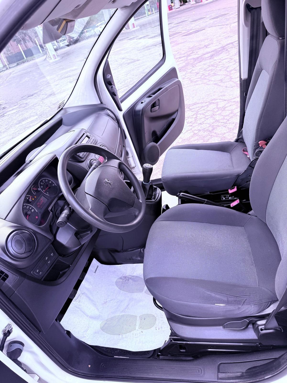 Peugeot Bipper Tepee 1.3 HDi 75cv Ok neopatentati