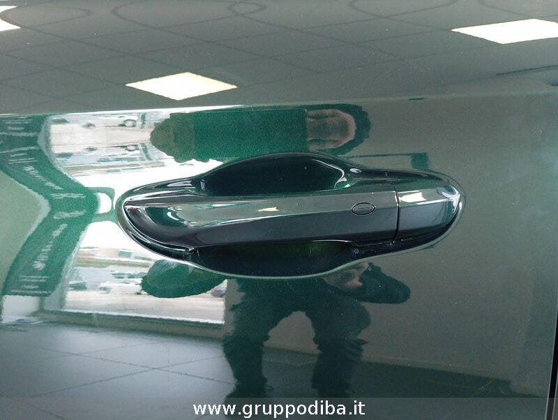 MG ZS NUOVO HEV 1.5L HEV LUX MY25.5 Green