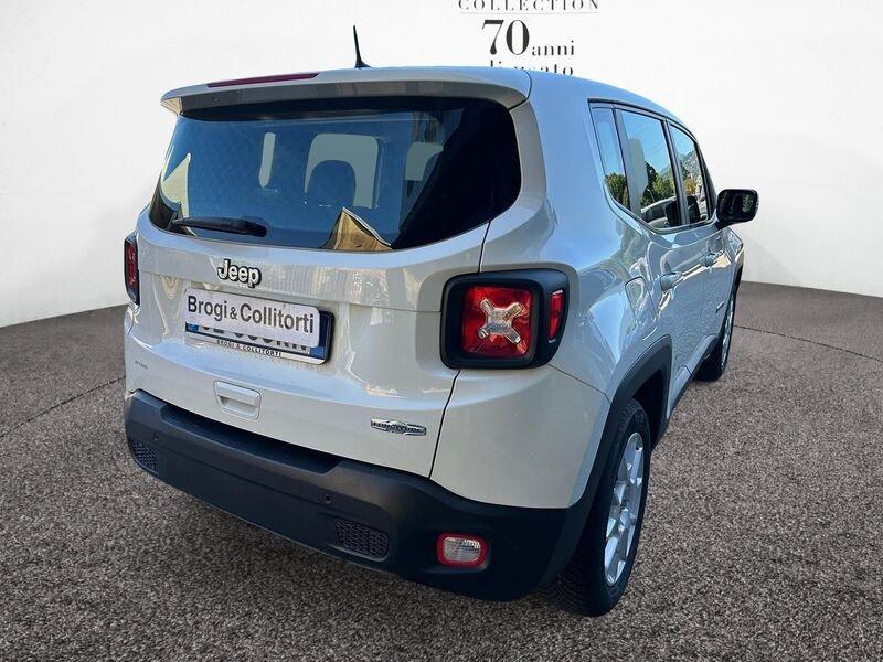 Jeep Renegade 1.0 T3 Longitude 2WD