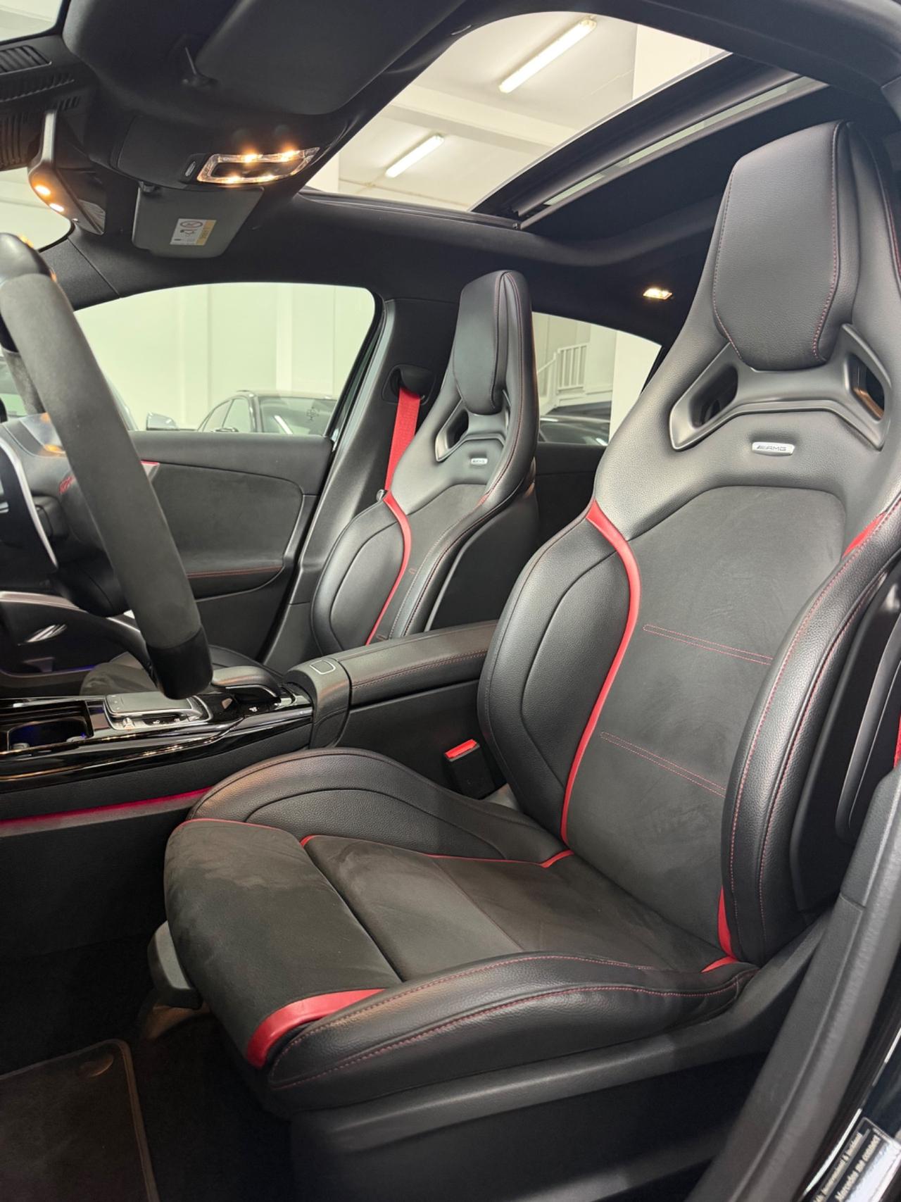 Mercedes CLASSE A 45 AMG 45S 4Matic+ FINANZIABILE