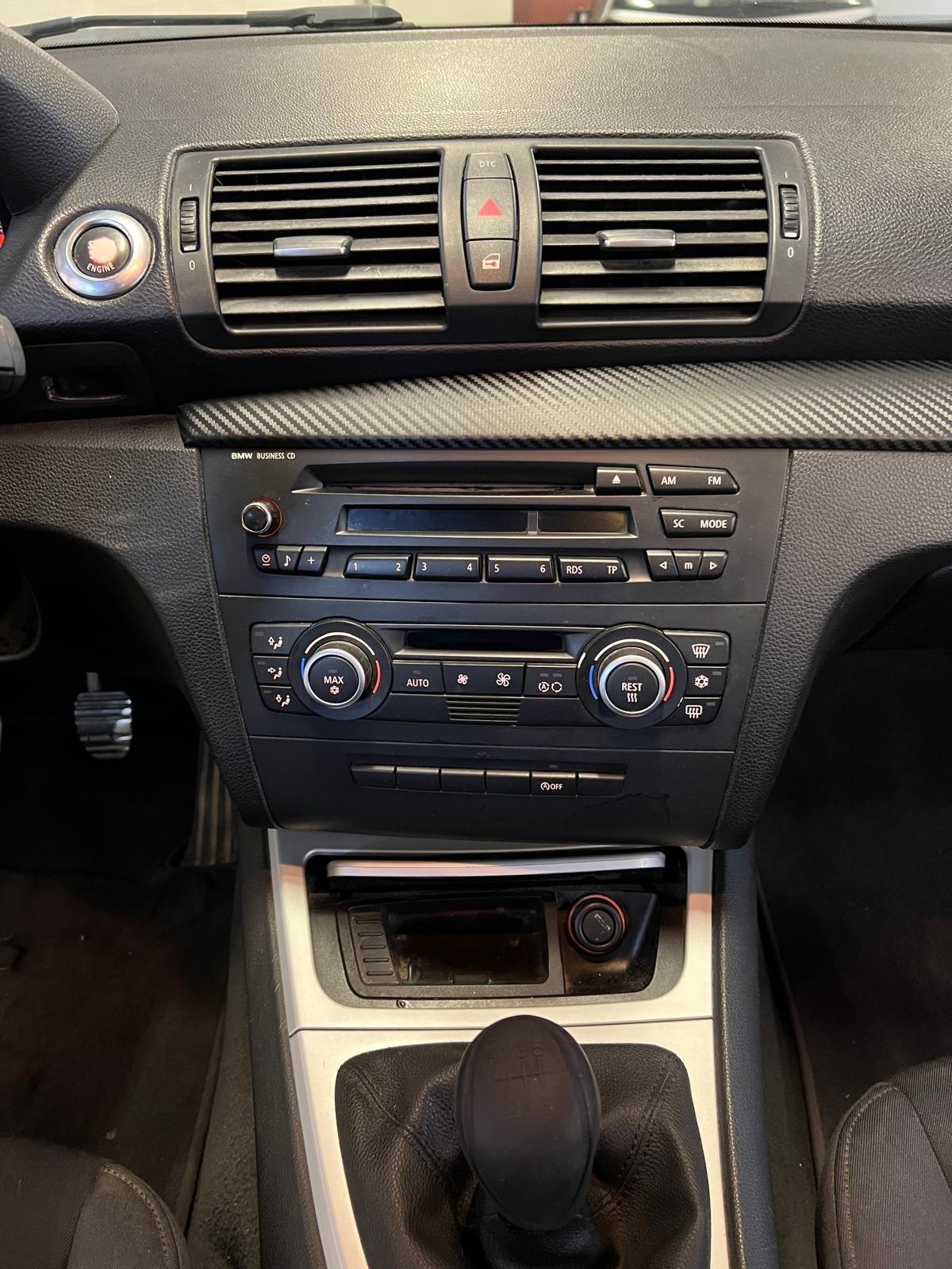 Bmw 118 118d cat 5 porte Futura DPF