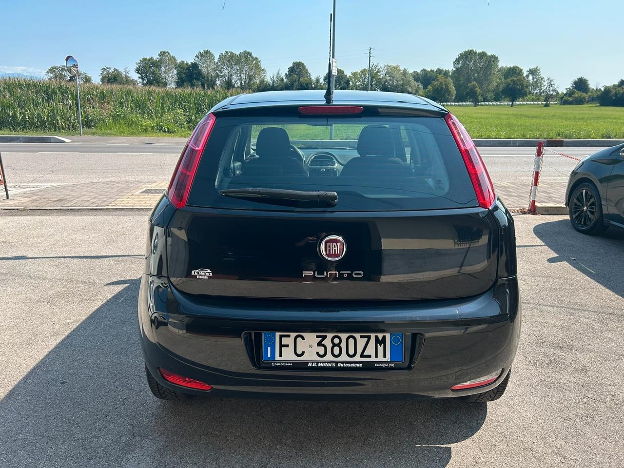 Fiat Grande Punto 1.4 Natural Power 77CV - OK NEOPATENTATI