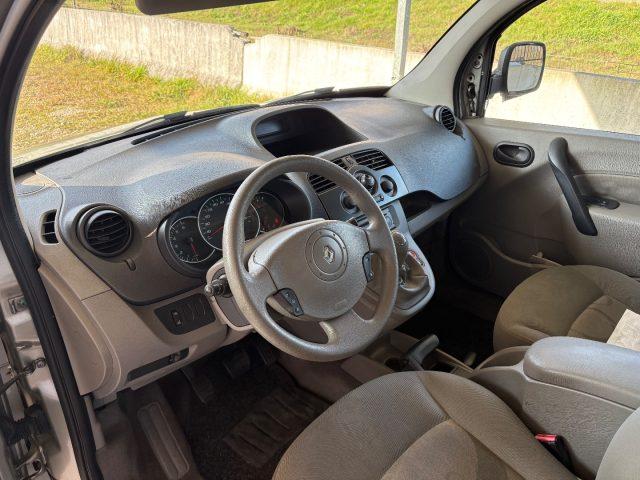 RENAULT Kangoo 1.6 105CV 5 porte Dynamique OK NEOPATENTATI