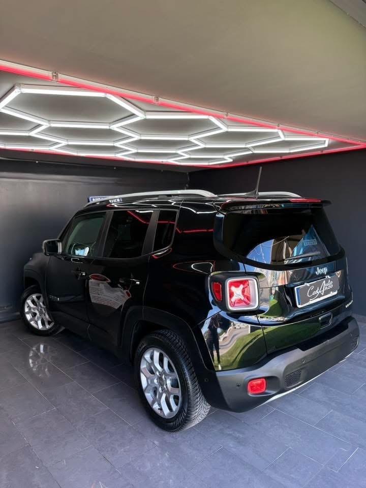Jeep Renegade 1.6 Multijt DDCT 120cv Limited 2018
