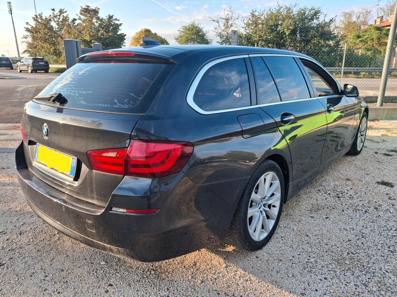 Bmw 525XD Touring Futura, SOLO COMMERCIANTI