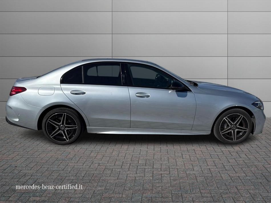 Mercedes Classe C 300 300 de Plug in hybrid Premium Plus 9G-Tronic