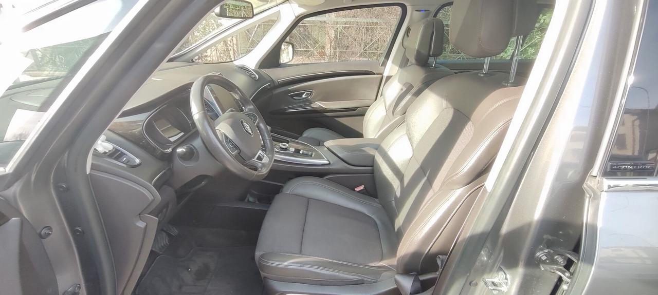 Renault Espace dCi 160CV EDC Energy Intens