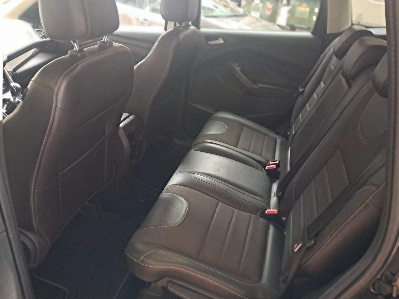 FORD KUGA2.0 TDCI 150CV-TITANIUM-NAVY-Euro10200