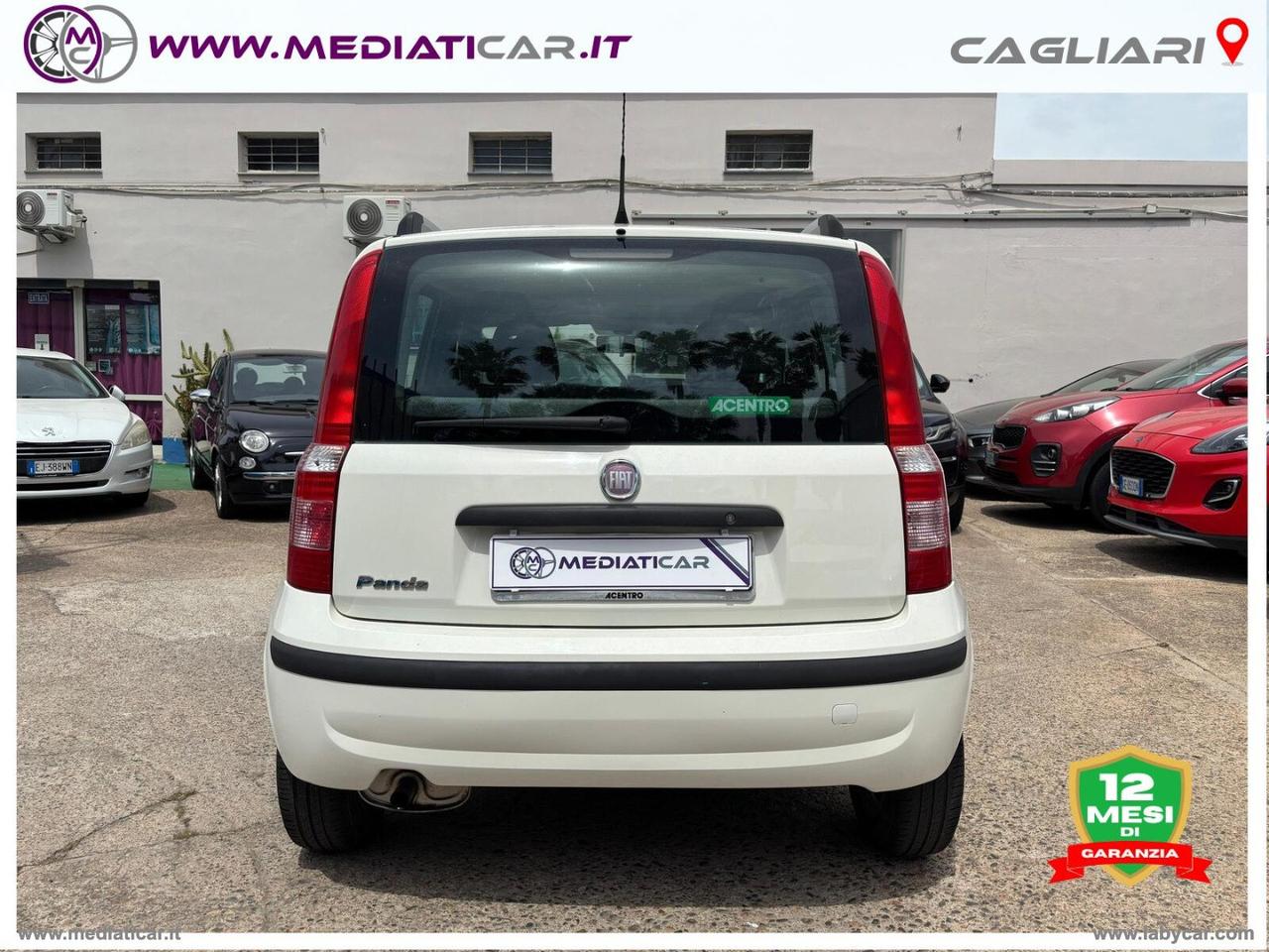 FIAT Panda 1.2 Emotion