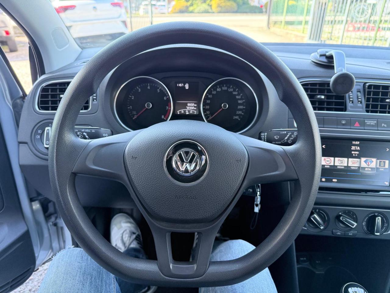 Volkswagen Polo 5 Porte Polo 5p 1.0 mpi Comfortline 75cv