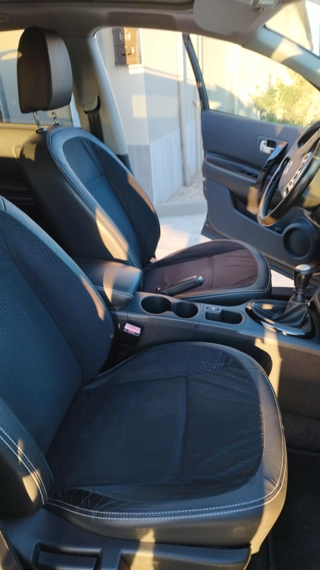 Nissan Qashqai 1.6 dCi DPF Tekna