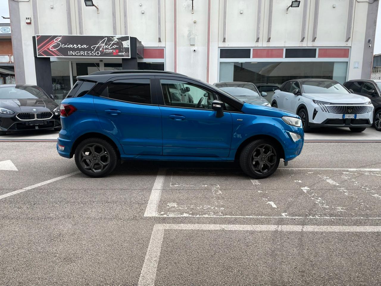 Ford EcoSport 1.0 EcoBoost 125 CV Start&Stop ST-Line