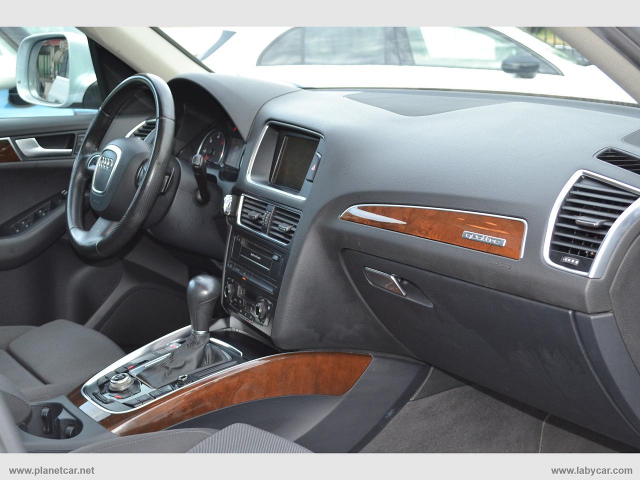 AUDI Q5 3.0 V6 TDI quattro S tr. Adv. Plus