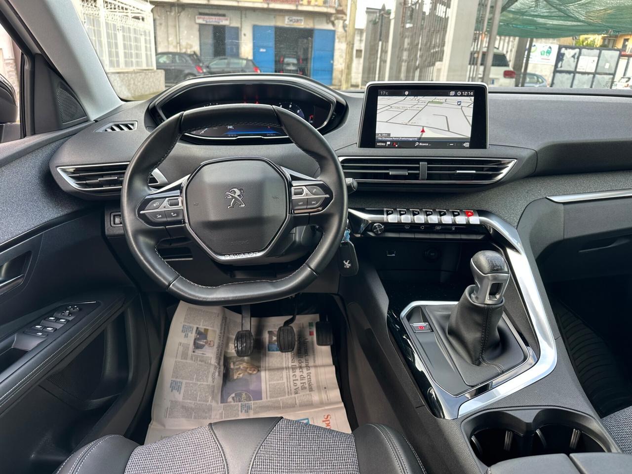 Peugeot 3008 BlueHDi 130 Allure 2020