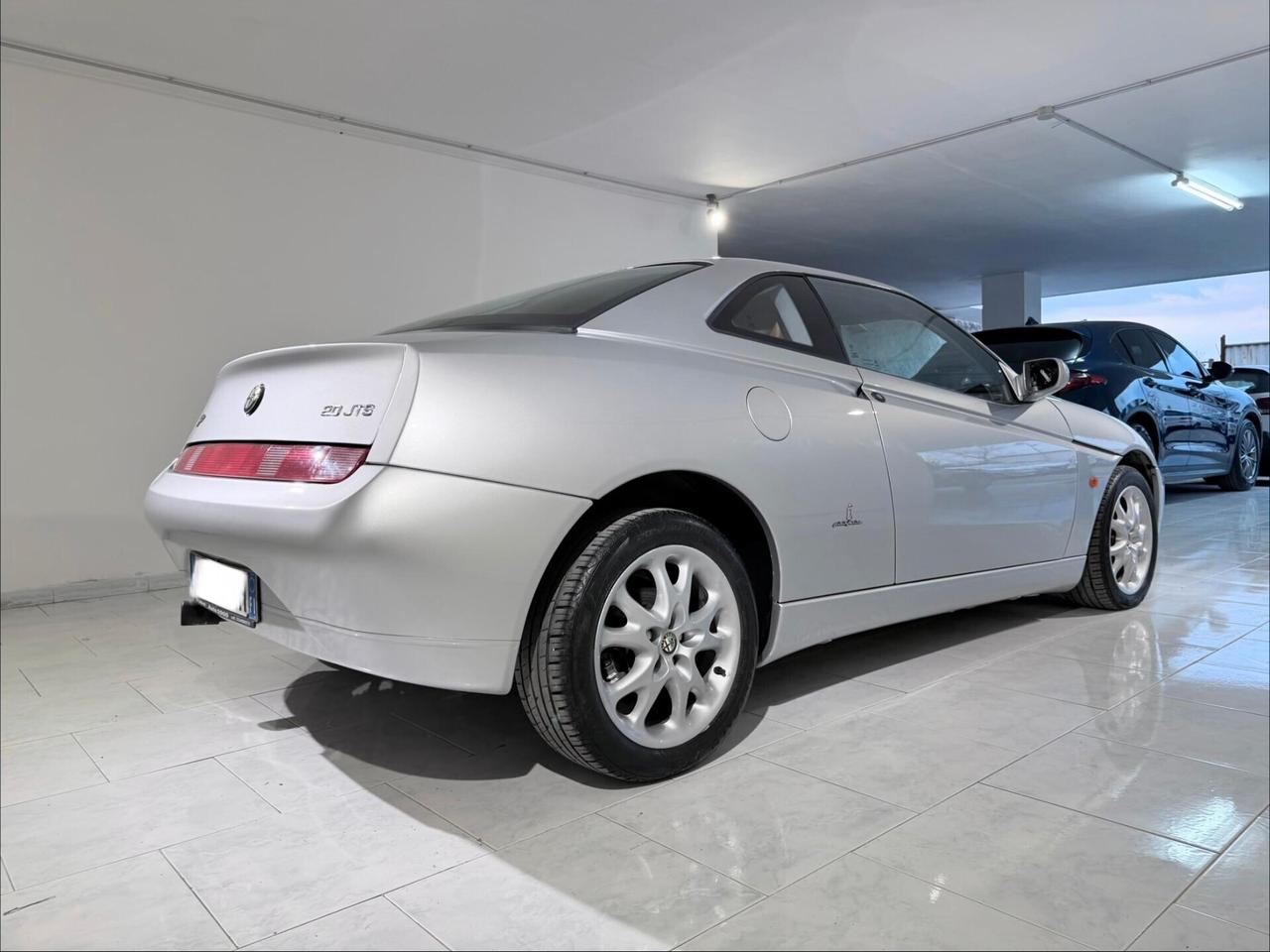 Alfa Romeo GTV 2.0i JTS PERMUTA