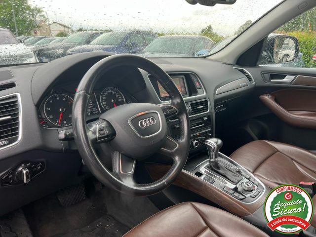 AUDI Q5 2.0 TFSI 225 CV quattro tiptronic Advanced Plus