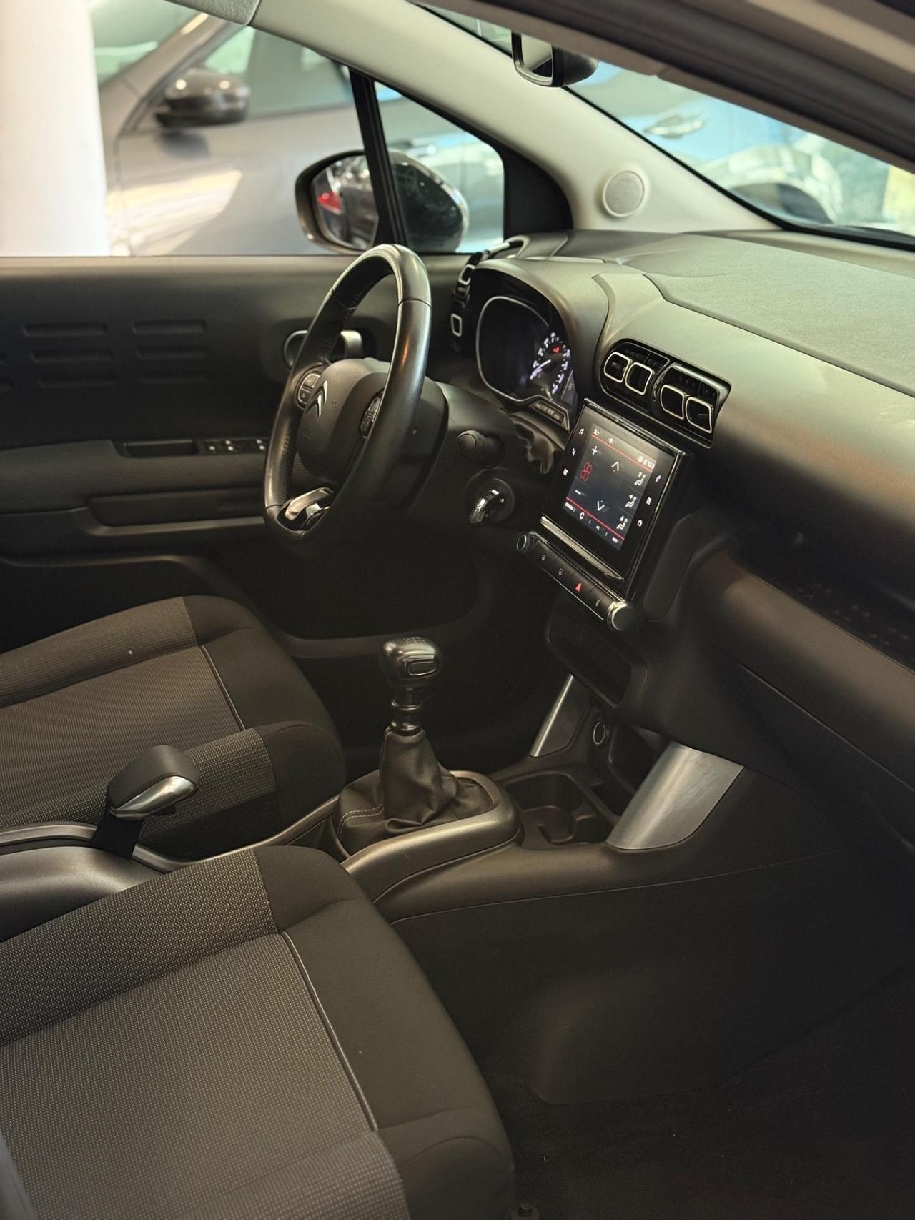 Citroen C3 Aircross PureTech 110 S&S Shine