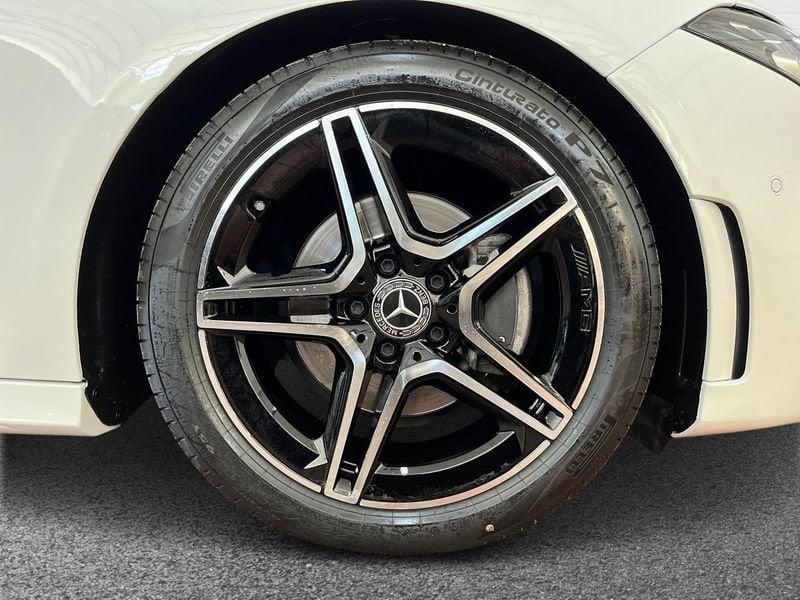 Mercedes-Benz Classe A - V177 2018 A 180 d Premium auto