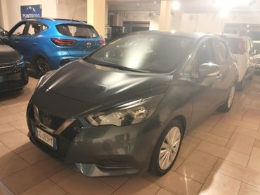 Nissan Micra IG-T 100 Acenta