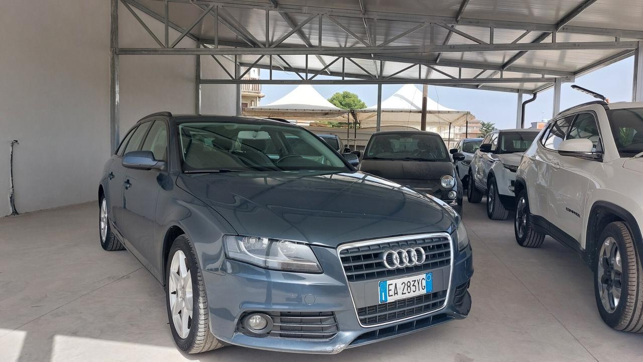 Audi A4 Avant 2.0 TDI 143 CV F.AP. multitronic