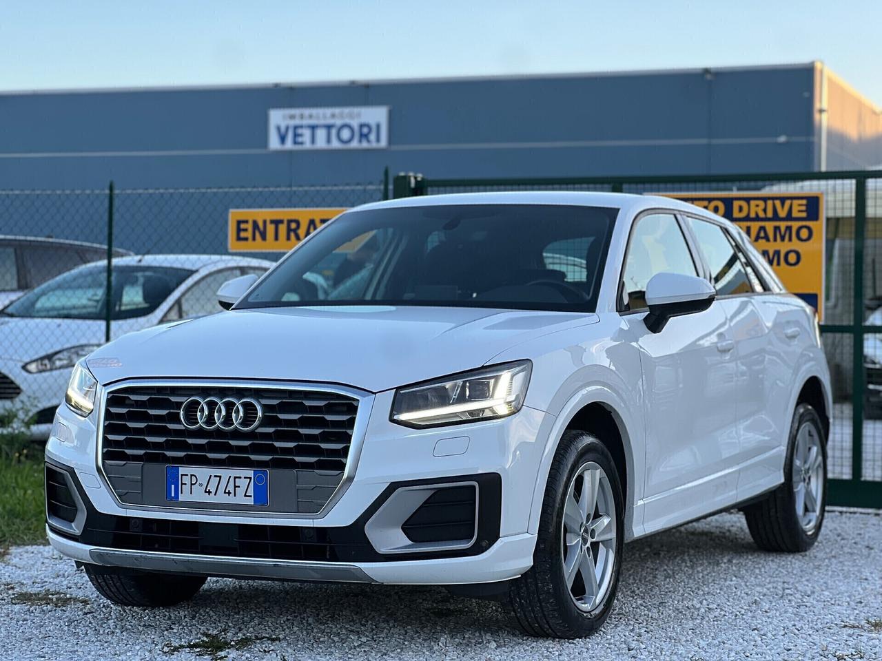 Audi Q2 1.6 TDI S tronic “IVA DEDUCIBILE”