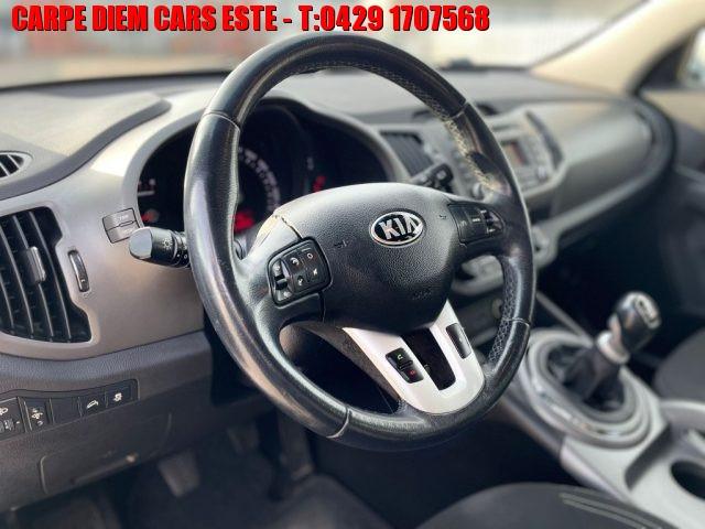 KIA Sportage 1.7 CRDI VGT 2WD Class