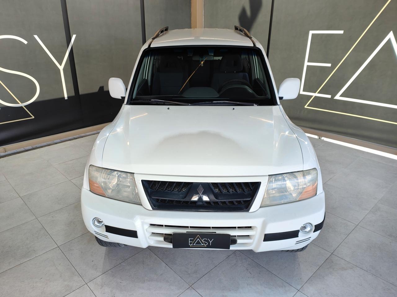 Mitsubishi Pajero 3p 2.5 tdi GL 115CV * DIFFERENZIALE GUASTO *