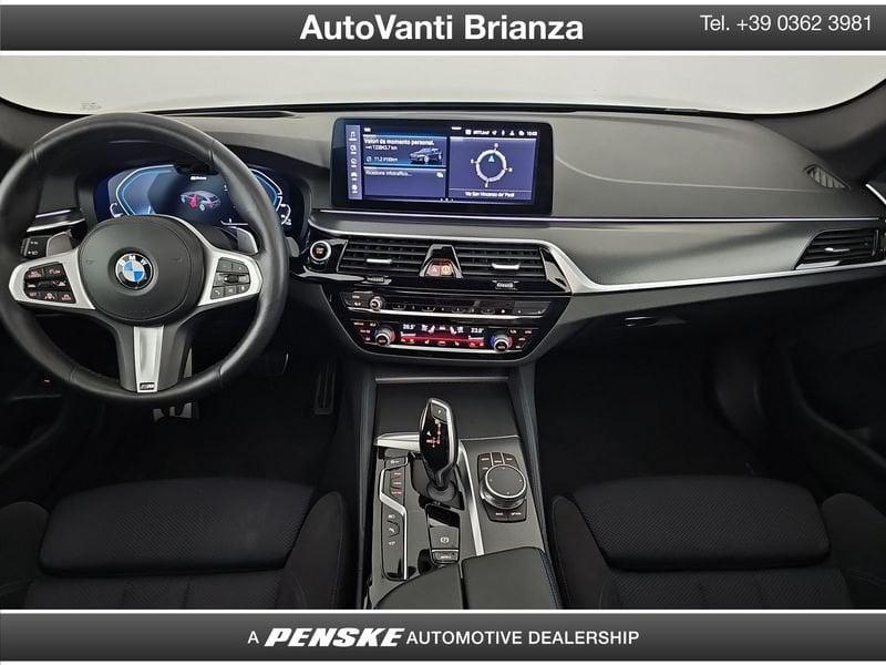 BMW Serie 5 530e xDrive Touring Msport
