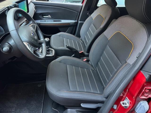 Dacia Sandero Stepway 1.0 TCe ECO-G Essential