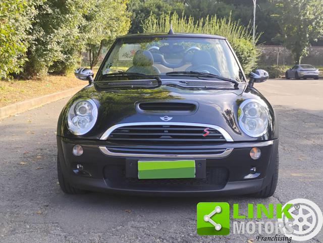 MINI Cabrio Mini 1.6 16V Cooper S Cabrio