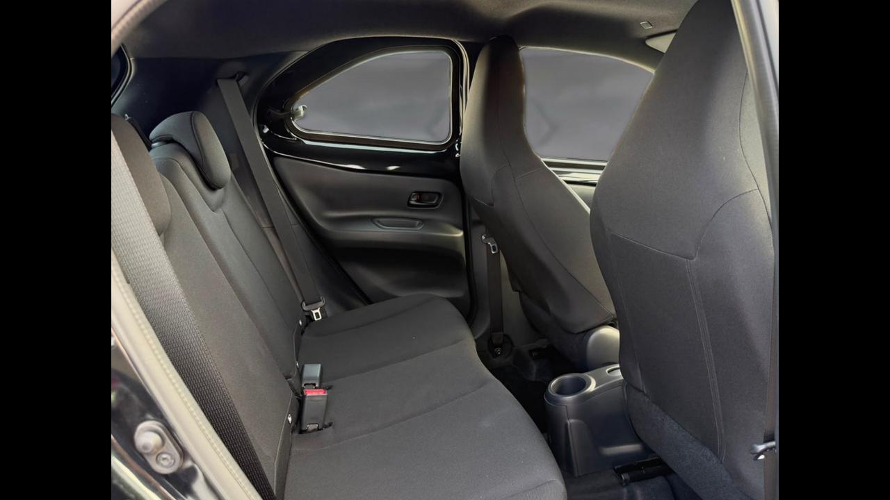 TOYOTA Aygo X - Aygo X 1.0 Active 72cv