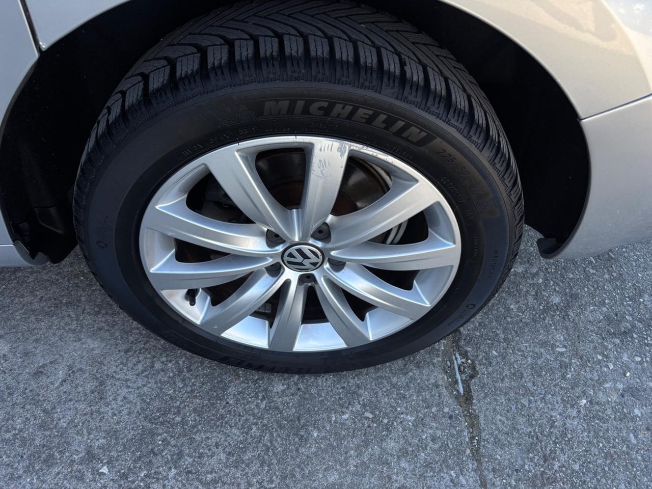 Volkswagen Sharan 2.0 TDI Highline. 7posti. Garanzia