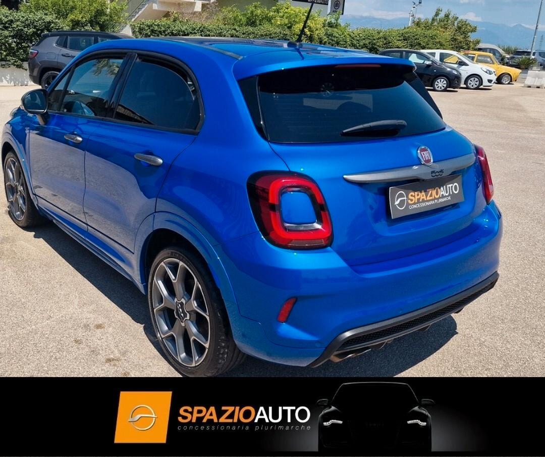 Fiat 500X CROSS 1.6 MultiJet 130 CV 6M *SPORT PLUS*