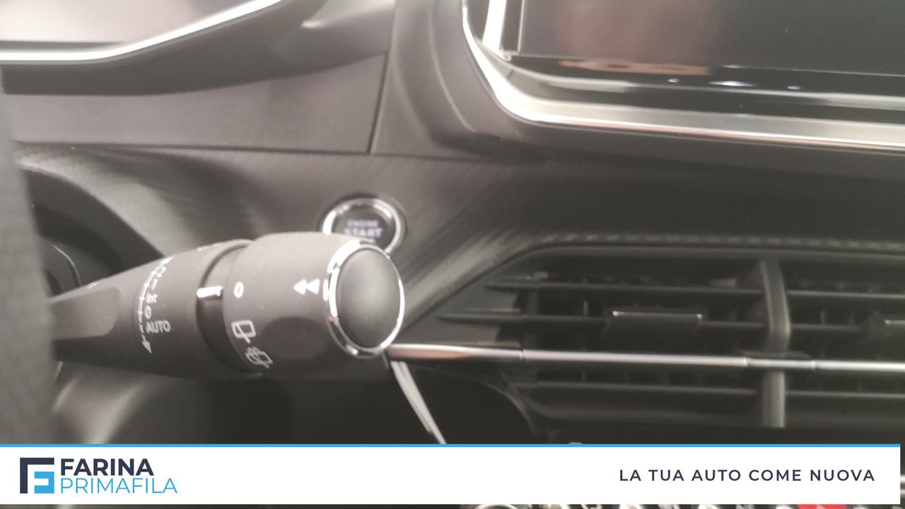PEUGEOT 2008 II 2020 - 2008 1.2 puretech GT s&s 130cv eat8