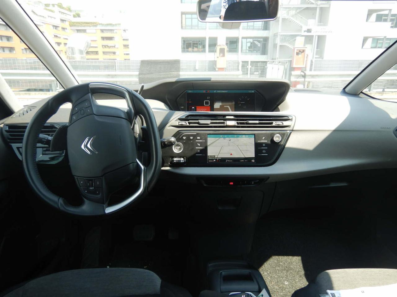 Citroen Grand C4 SpaceTourer 1.5 HDI 130CV AUTO.+FULL LED+NAVI+CRUISE+PDC+R.CAM