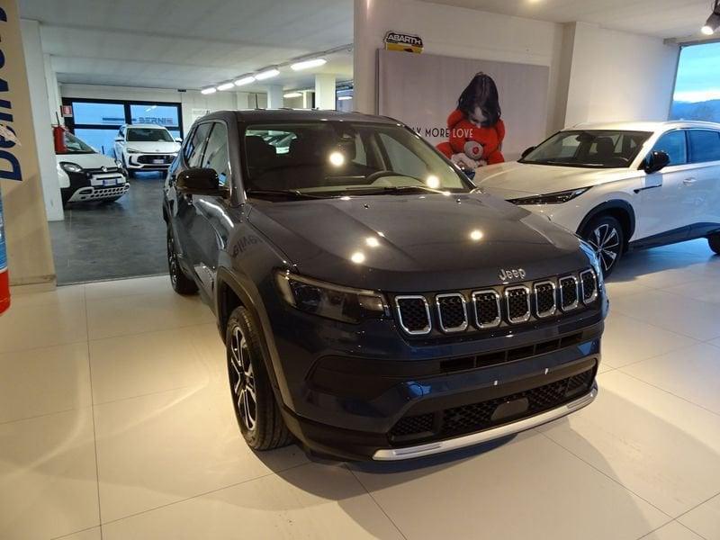 Jeep Compass Compass 1.5 Turbo T4 130 CV MHEV 2WD Altitude