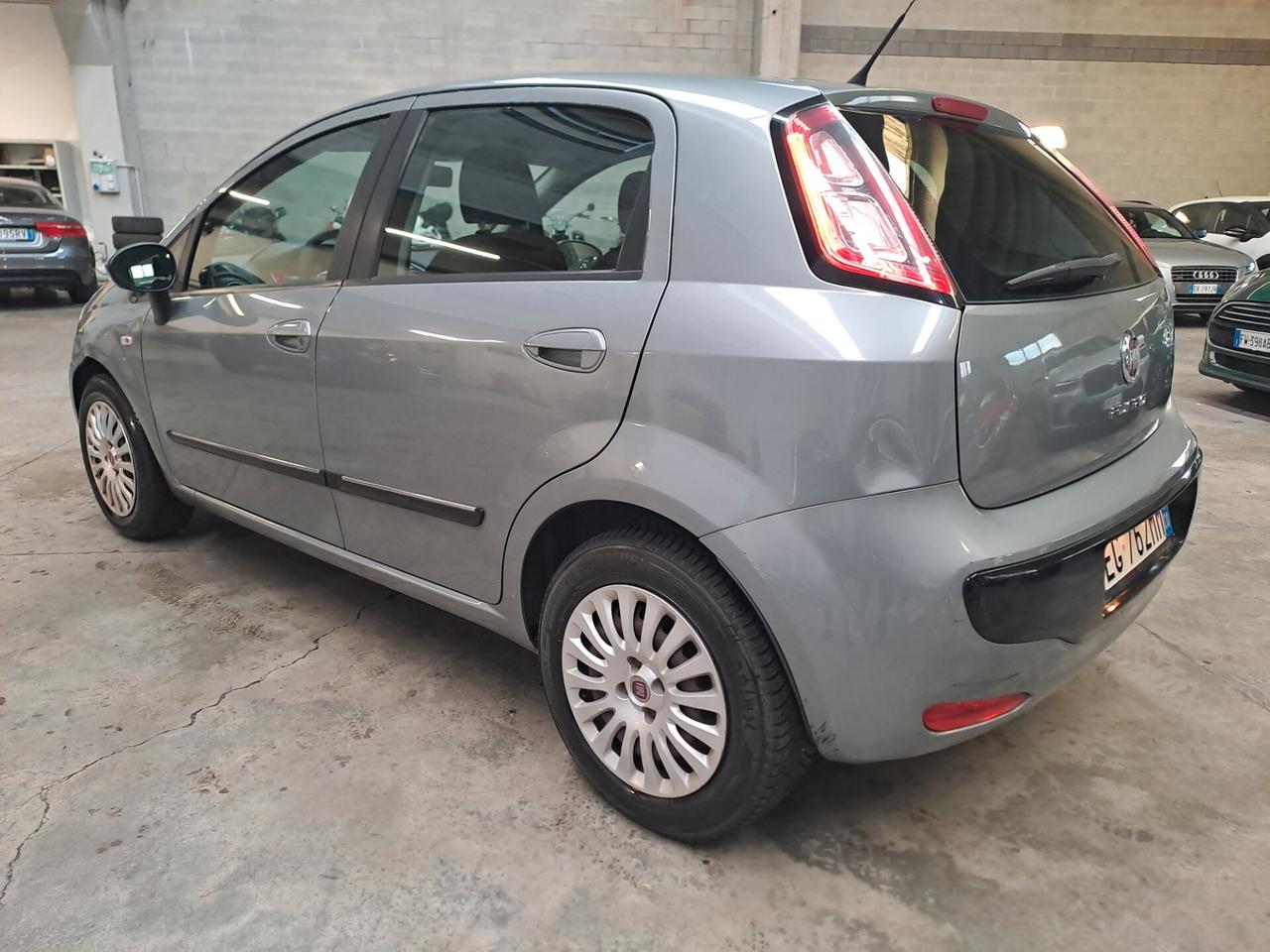 FIAT GRANDE PUNTO 1.4 BENZINA *OK NEOPATENTATI*