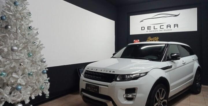 Land Rover Range Evoque 2.2 Sd4 5p. Dynamic Limited Edition