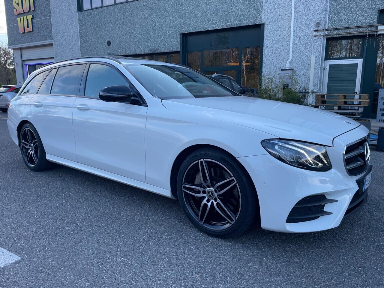 Mercedes-benz E 400 d S.W. 4Matic *Automatik*PREZZO REALE*Navi*Pelle*