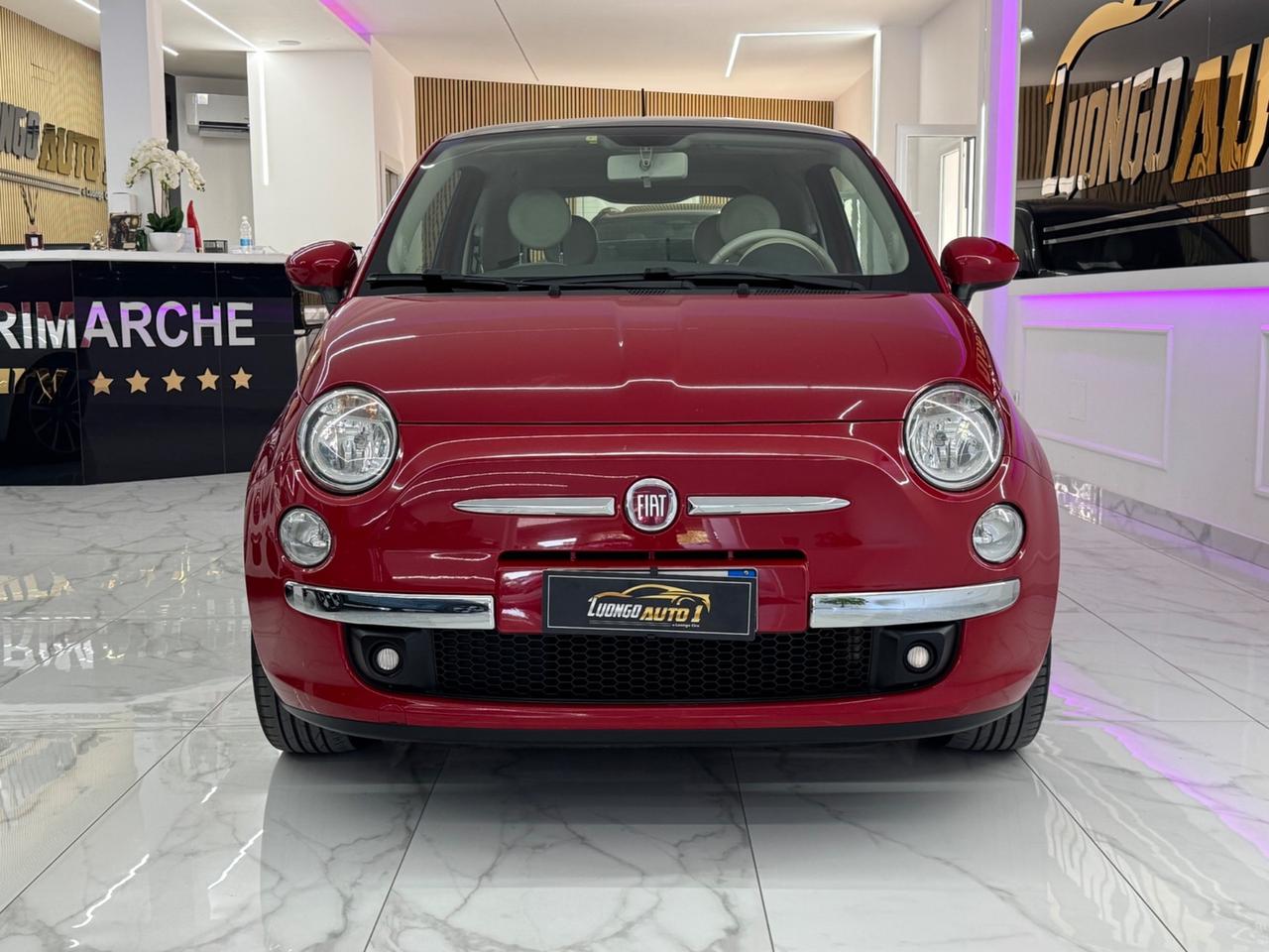 Fiat 500 1.2 Lounge Full Opt-Tetto